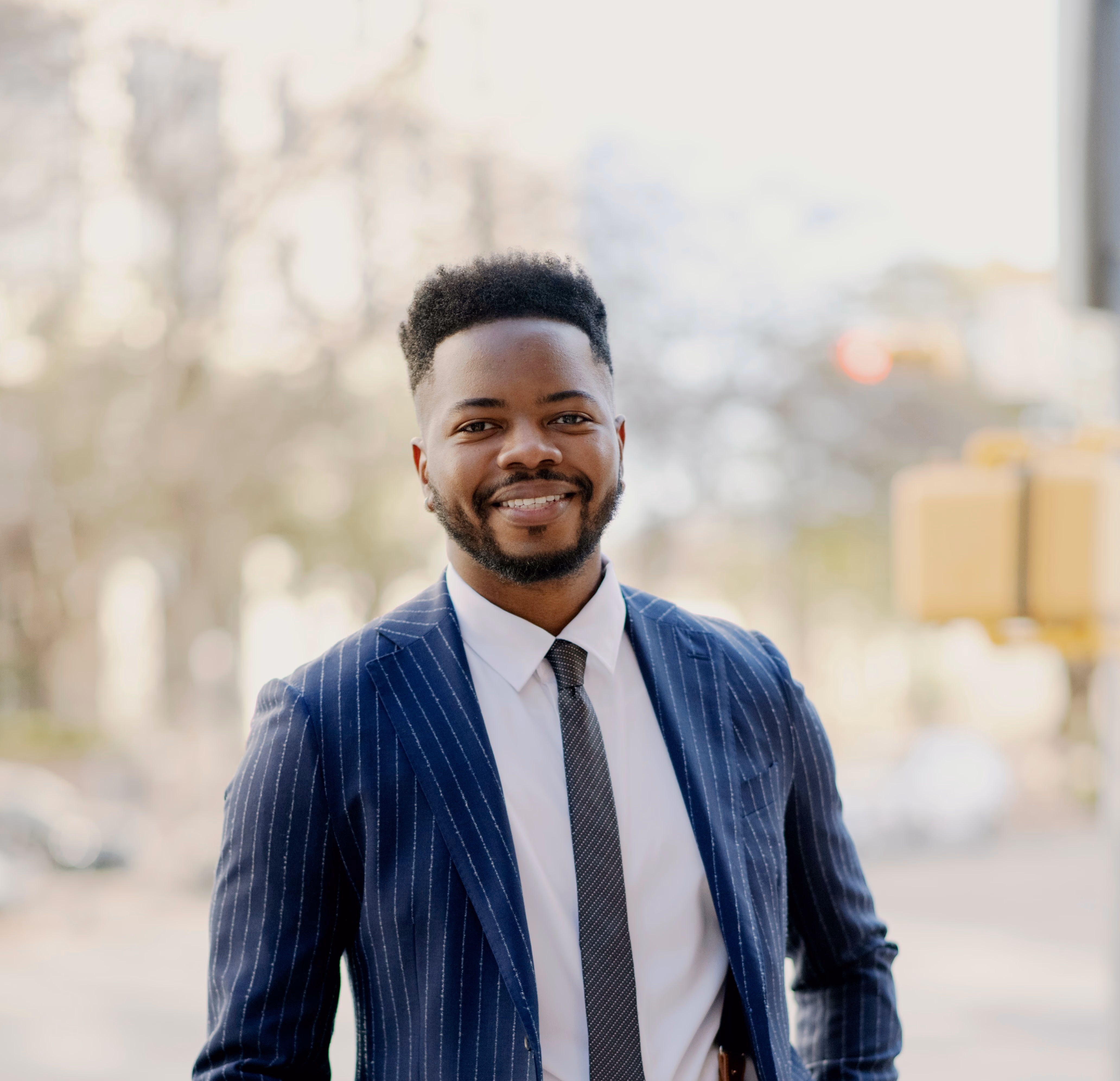 Rony Fogain — Fogain Financial